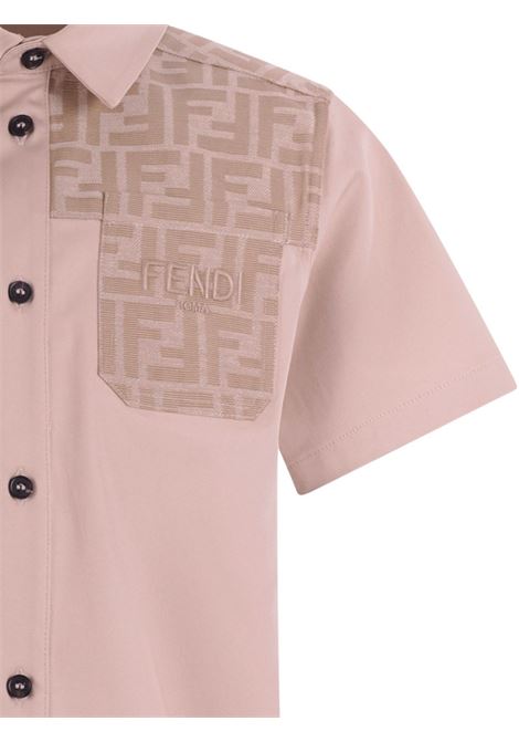Camicia Fendi Kids FENDI KIDS | CAMICIE | JMC204AS5YF1P2N